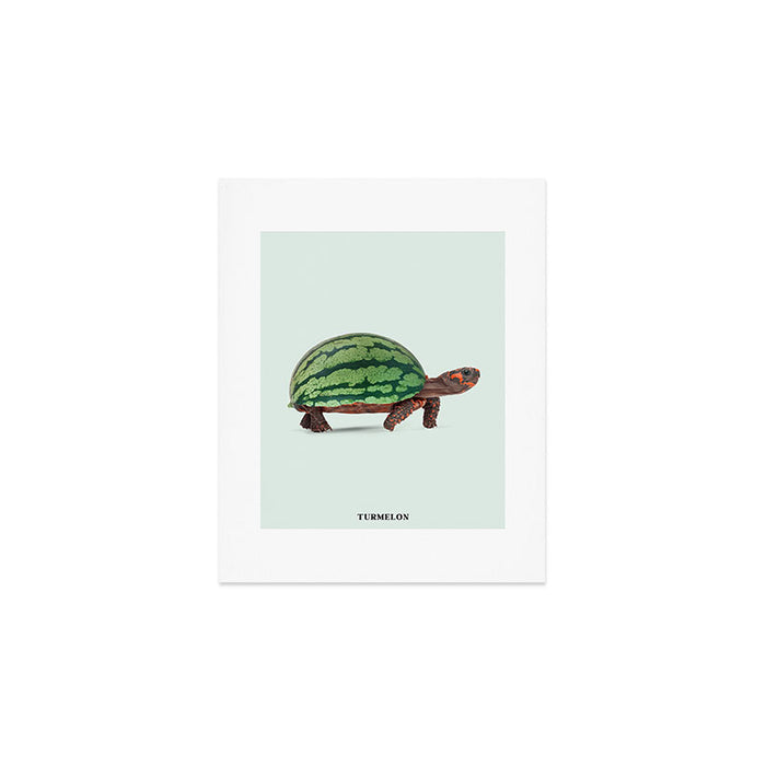 Turmelon Art Print Gallery Image 1