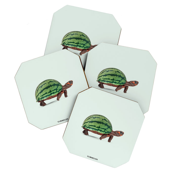 Turmelon Coaster Gallery Image 1