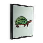 Turmelon Framed Canvas Print Gallery Image 2
