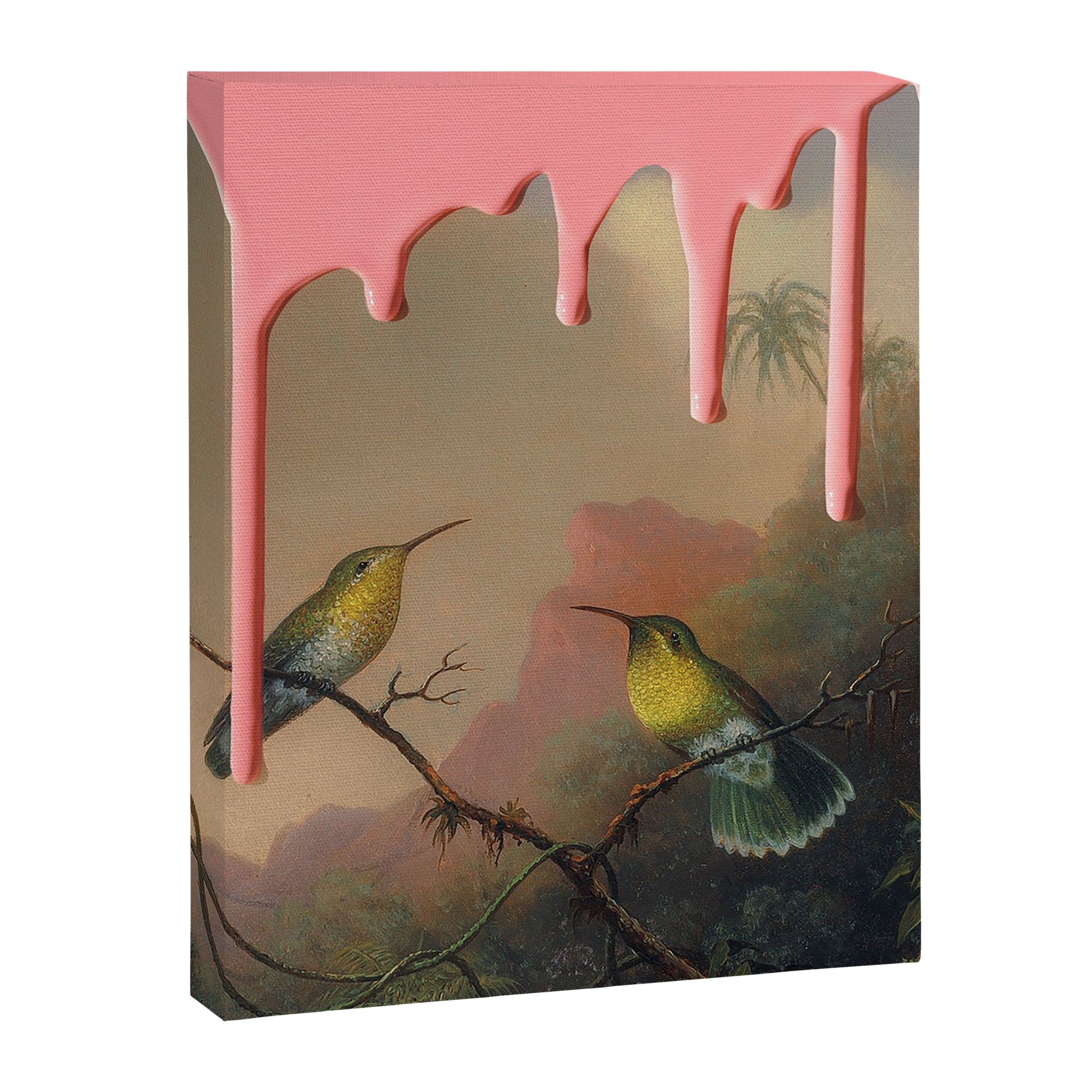 VANDALISM I Canvas Print Gallery Image 6