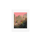 VANDALISM I Art Print Gallery Image 1