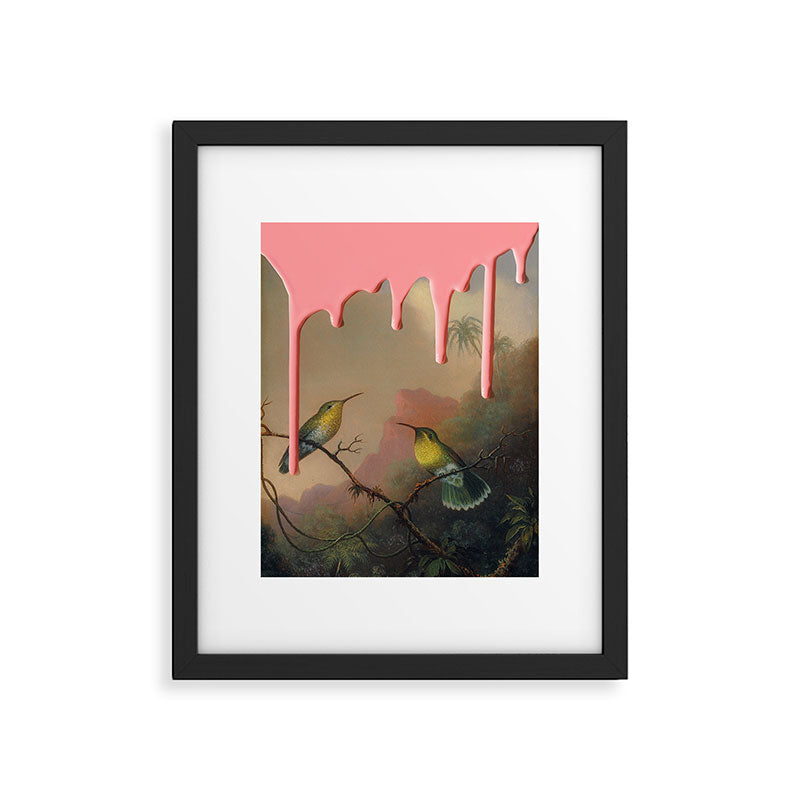 VANDALISM I Framed Art Print Gallery Image 5
