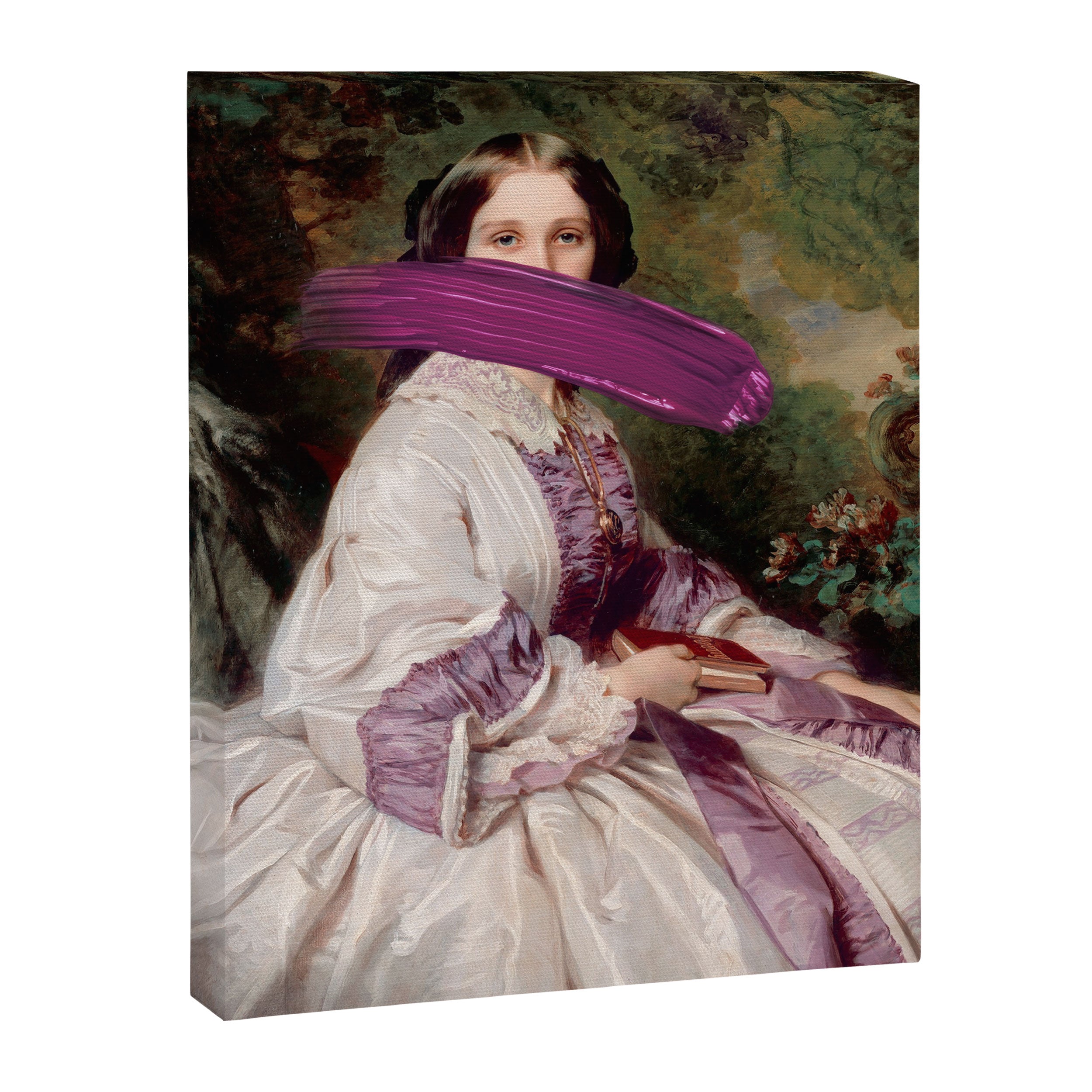 Vandalism III Canvas Print Gallery Image 6
