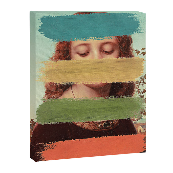 Vandalism IV Canvas Print Gallery Image 1