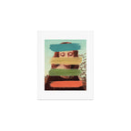 Vandalism IV Art Print Gallery Image 1