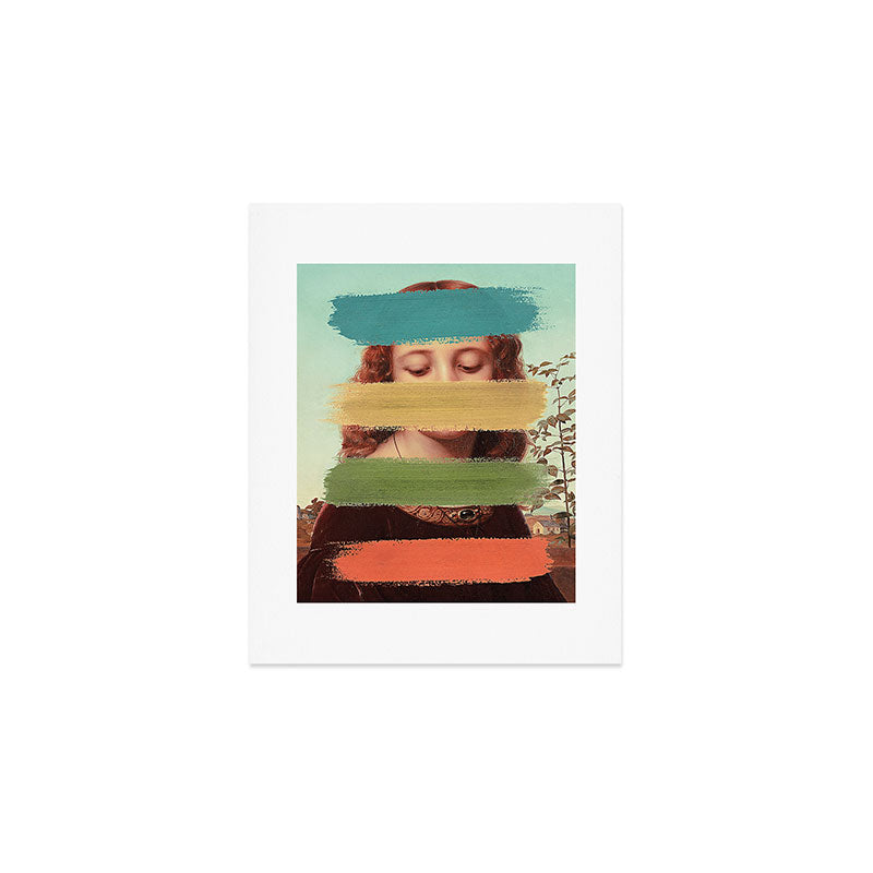 Vandalism IV Art Print Gallery Image 1