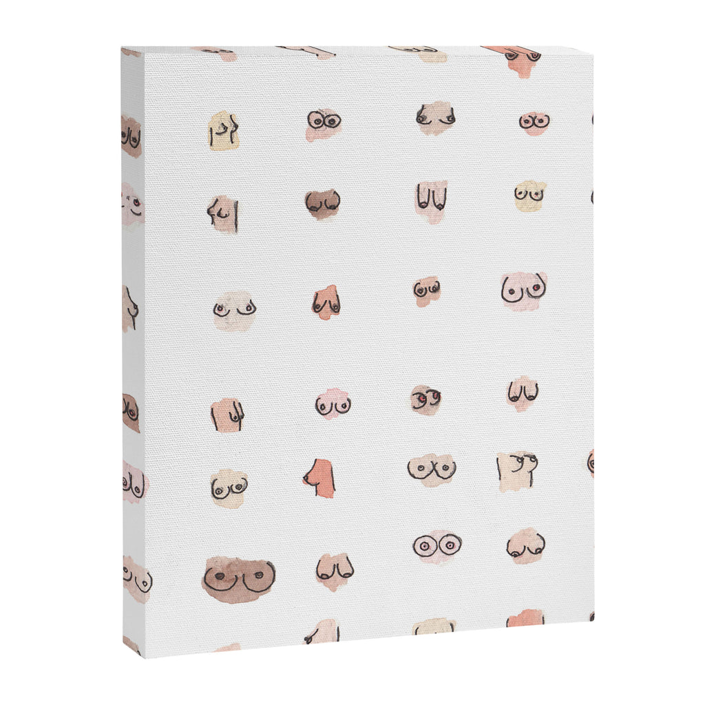 boobs Canvas Print Gallery Image 8