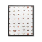 boobs Framed Canvas Print Gallery Image 8