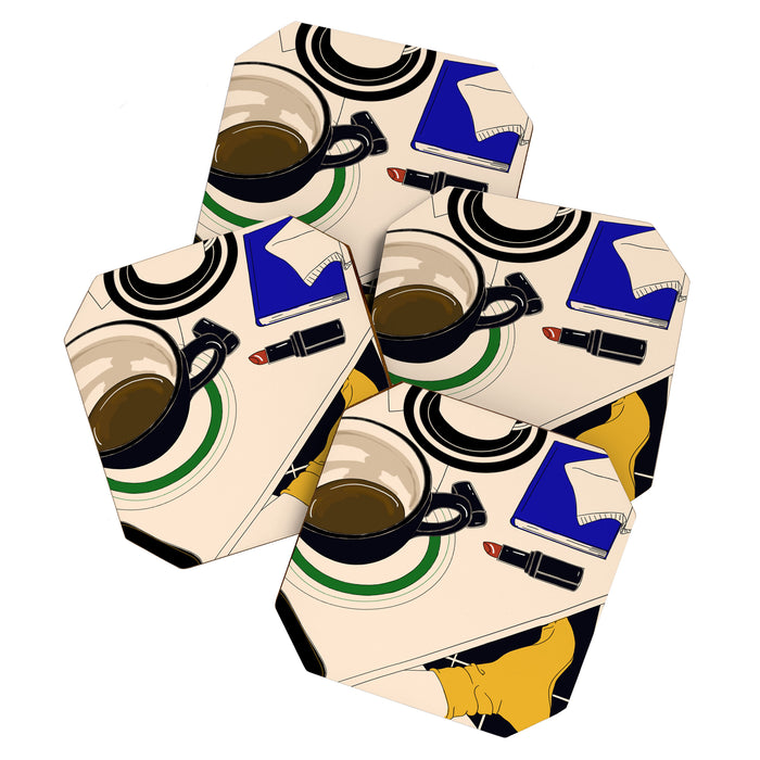 coffee break Coaster Gallery Image 1