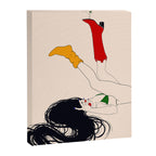 nightcap Canvas Print Gallery Image 3