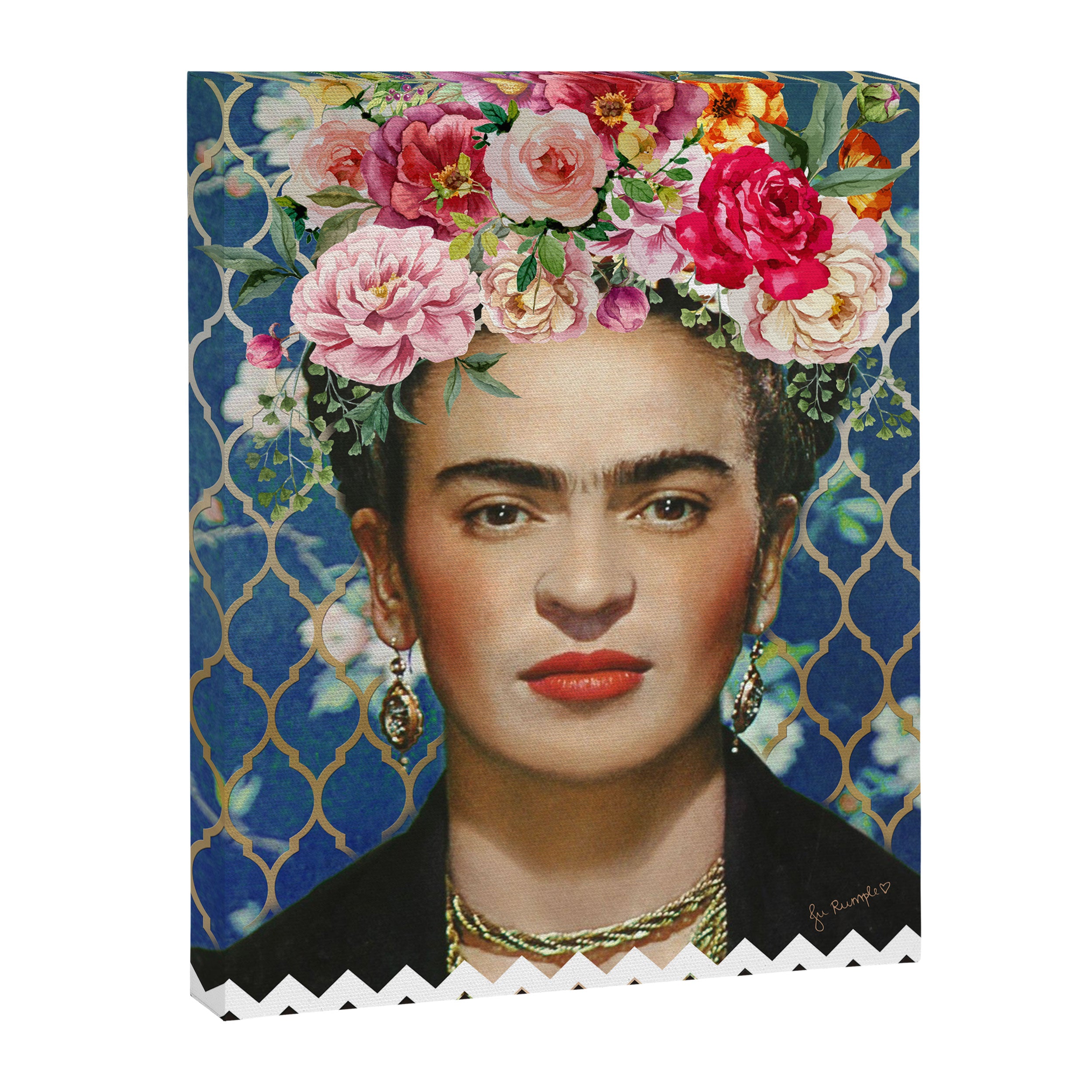 Forever Frida Canvas Print Gallery Image 8