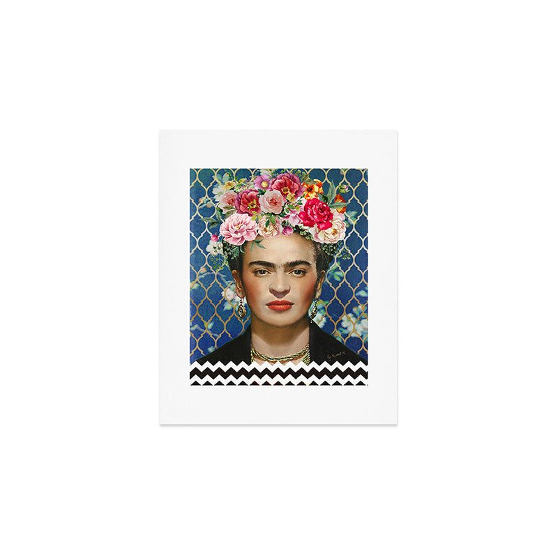 Forever Frida Art Print Gallery Image 1