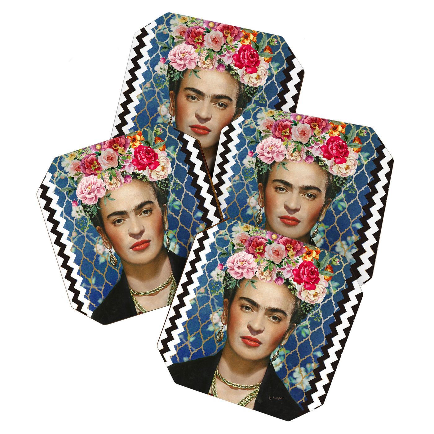 Forever Frida Coaster