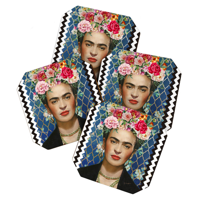Forever Frida Coaster Gallery Image 1
