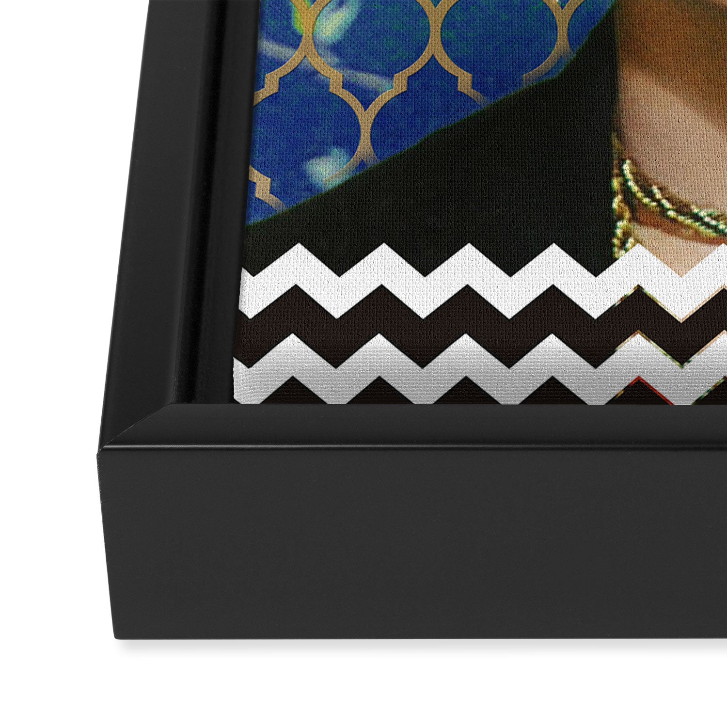 Forever Frida Framed Canvas Print Gallery Image 3