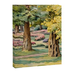 A beautiful day at the park Canvas Print Gallery Image 8