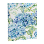 Blue Hydrangea Canvas Print Gallery Image 8