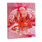 Close up Orchid 37 Canvas Print Gallery Image 8