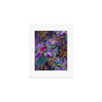 Feather Peacock 29 Art Print Gallery Image 1