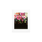 Flowers bouquet #31 Art Print Gallery Image 1