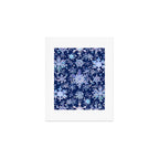 Snowflakes #3 Art Print Gallery Image 1