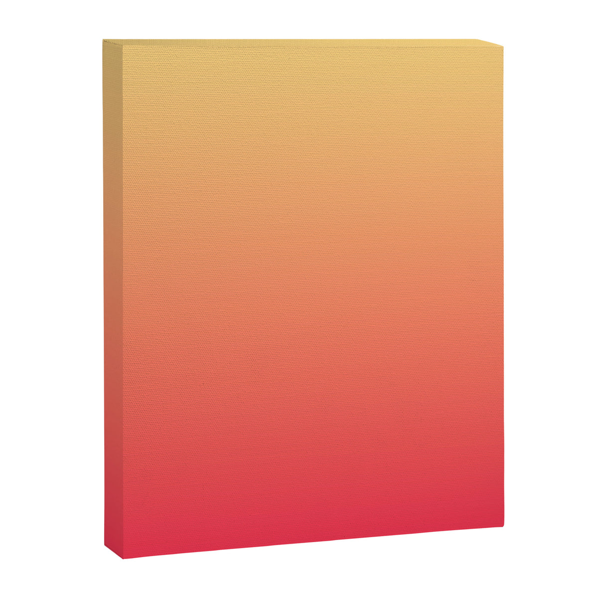 Gradient 19 Canvas Print Gallery Image 8