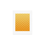 Zenitsu Pattern Art Print Gallery Image 1