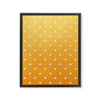Zenitsu Pattern Framed Canvas Print Gallery Image 8