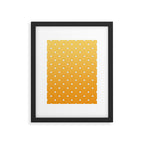 Zenitsu Pattern Framed Art Print Gallery Image 6