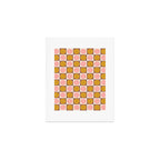Autumn Checkerboard 29 Art Print Gallery Image 1