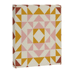 Autumn Quilt Canvas Print Gallery Image 3