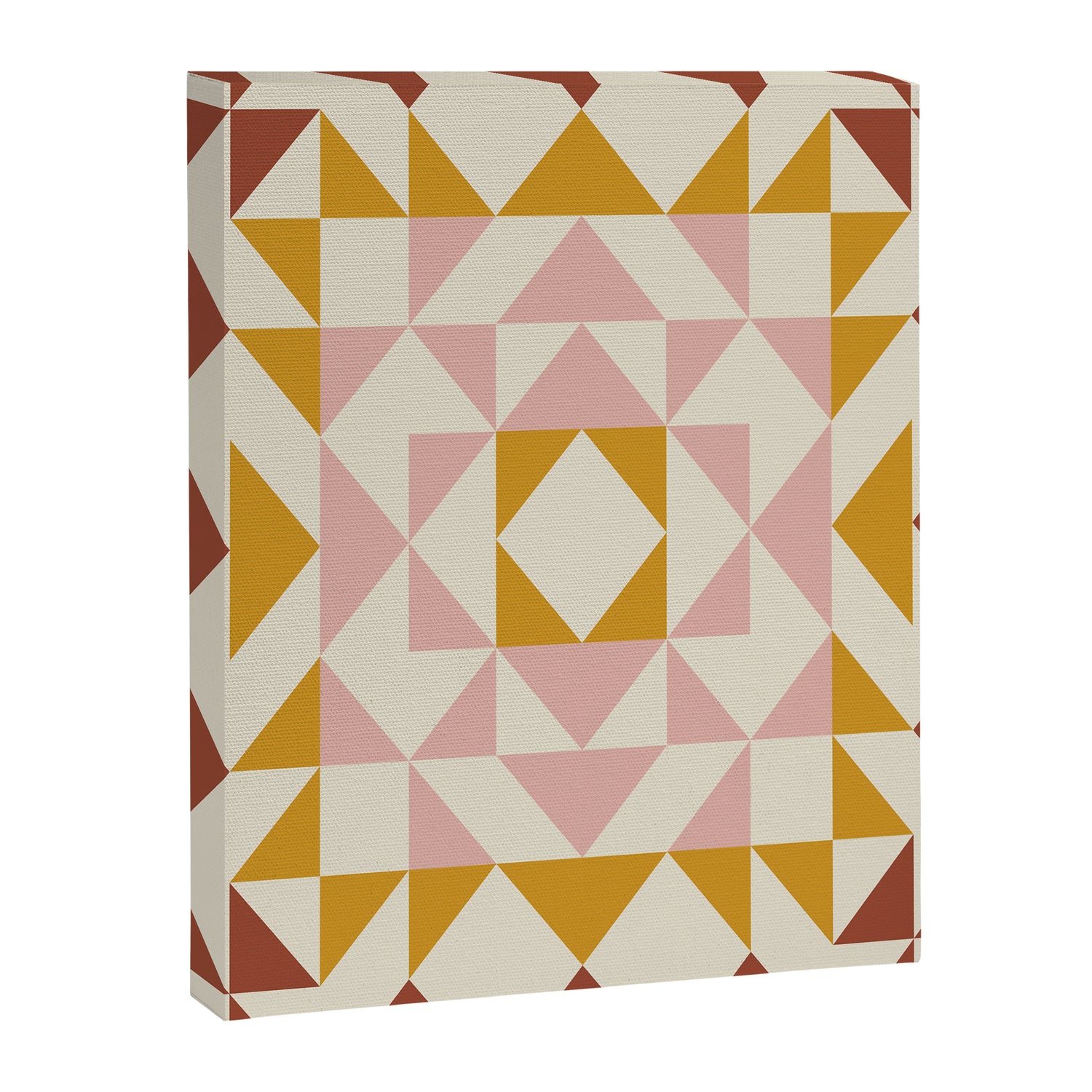 Autumn Quilt Canvas Print Gallery Image 3
