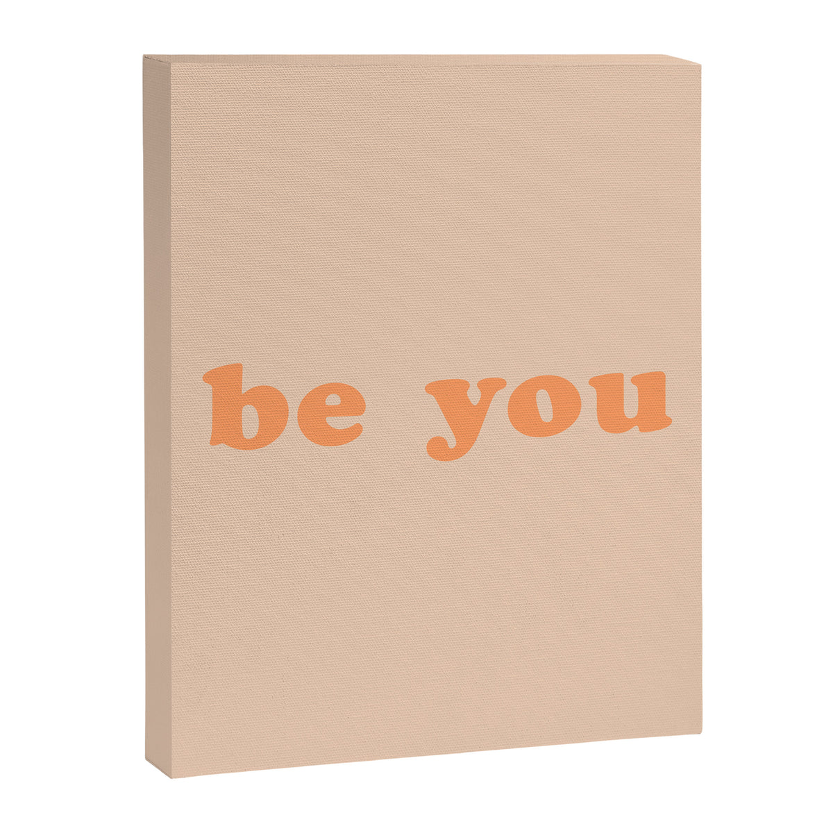 Be You Canvas Print Gallery Image 8