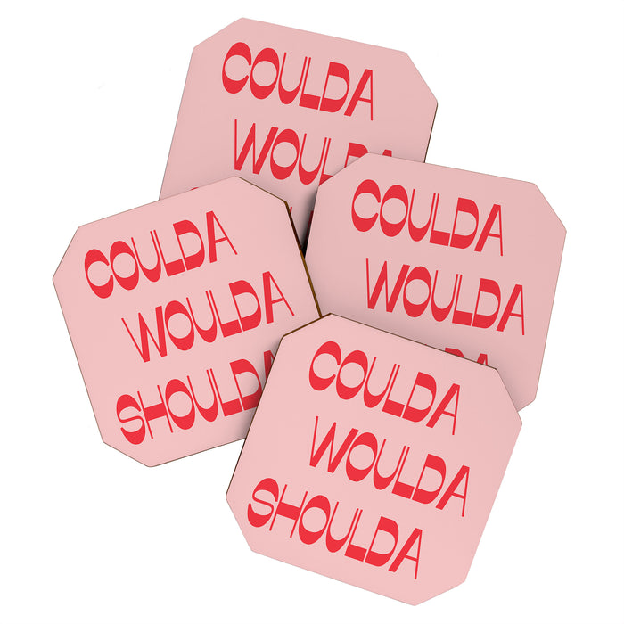 Coulda Woulda Coaster Gallery Image 1