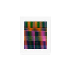 Lines 17 Art Print Gallery Image 1