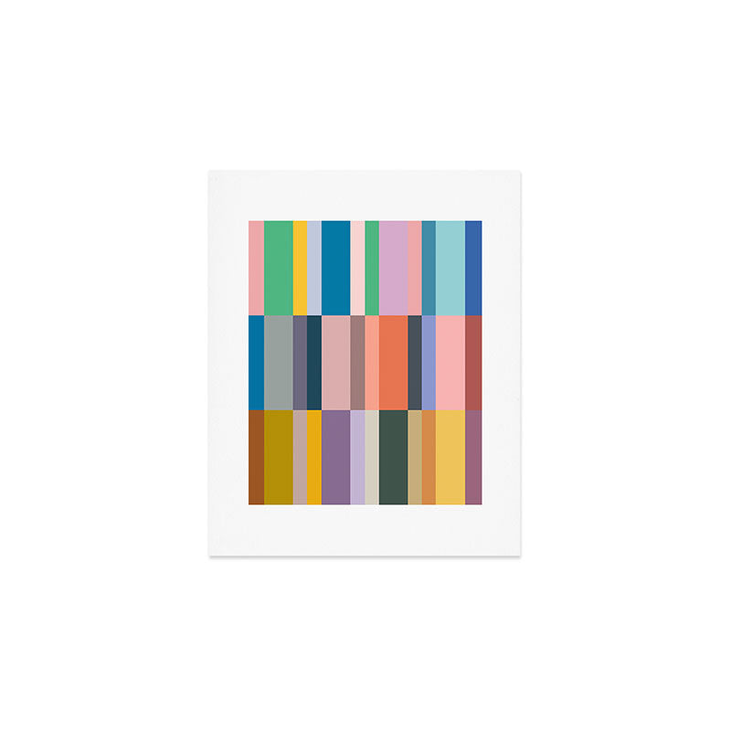Lines 73 Art Print Gallery Image 1