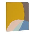 Organic Overlap Canvas Print Gallery Image 6