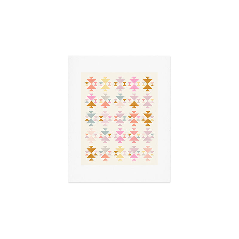 Painted in Pastel Art Print Gallery Image 1