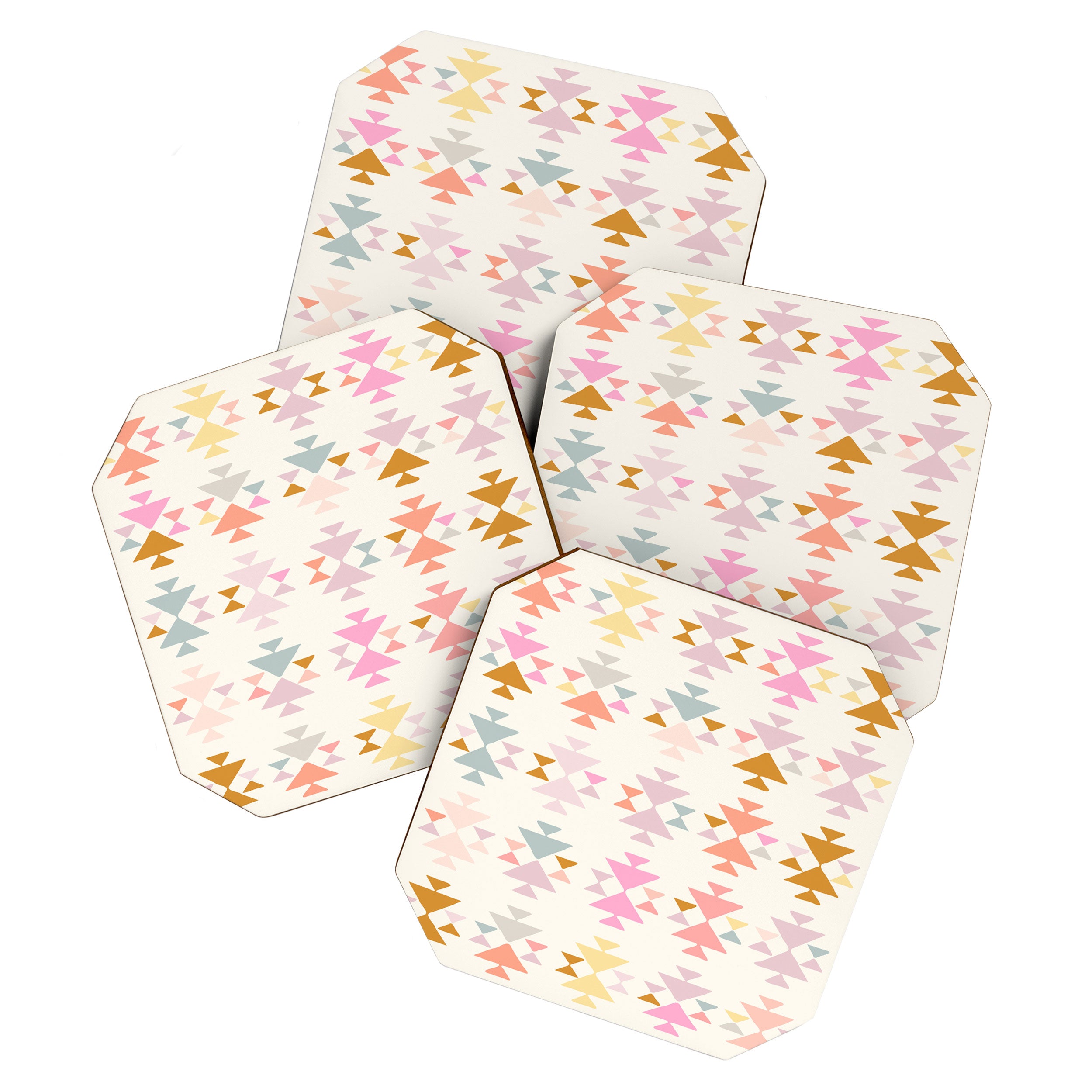 Painted in Pastel Coaster Gallery Image 1
