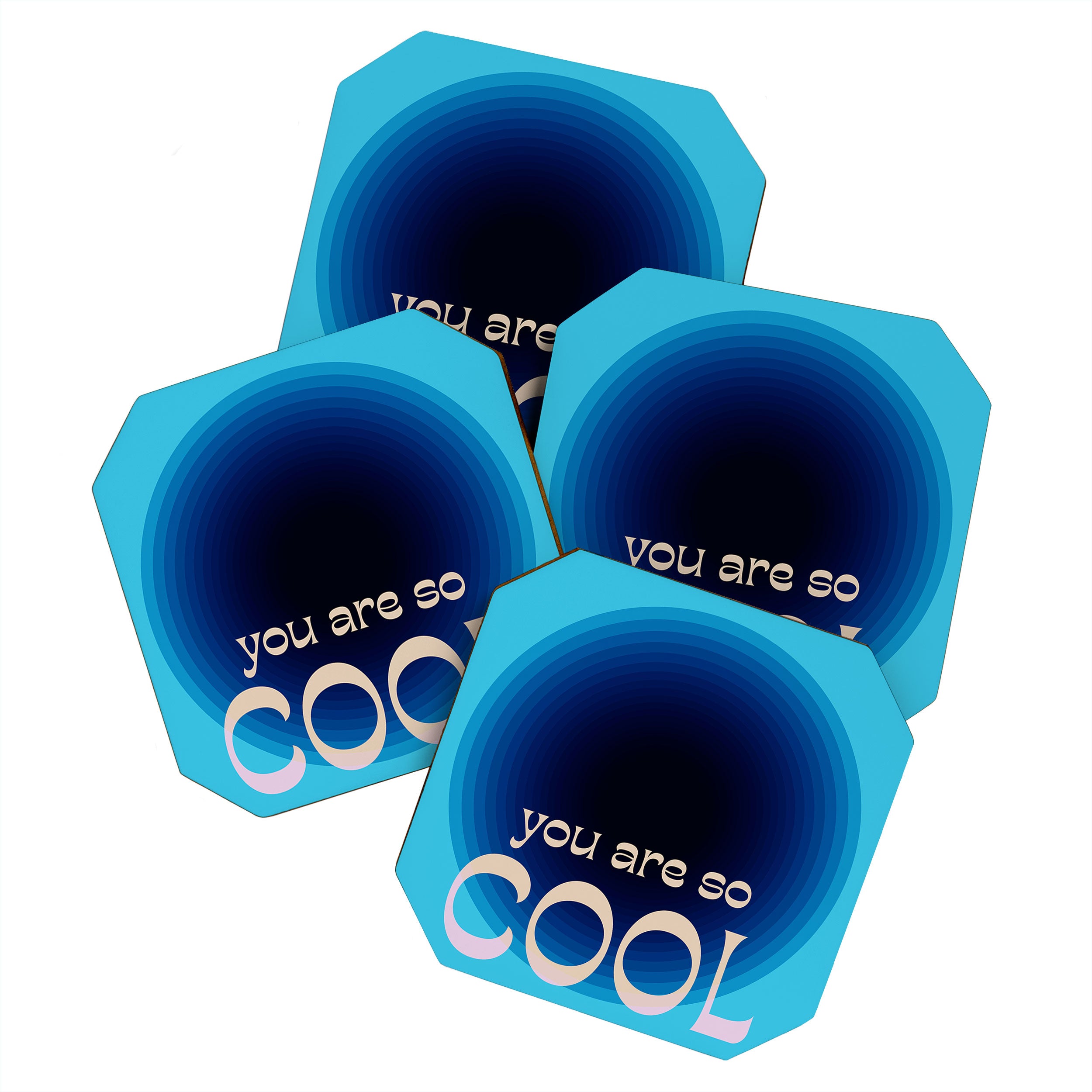 You Are So Cool Coaster Gallery Image 1