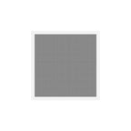 Black White Gingham Check Art Print Gallery Image 1