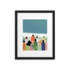 Botanical Citrus Perfume Collection Framed Art Print Gallery Image 5