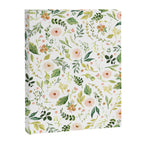 Botanical Spring Flowers Canvas Print Gallery Image 8
