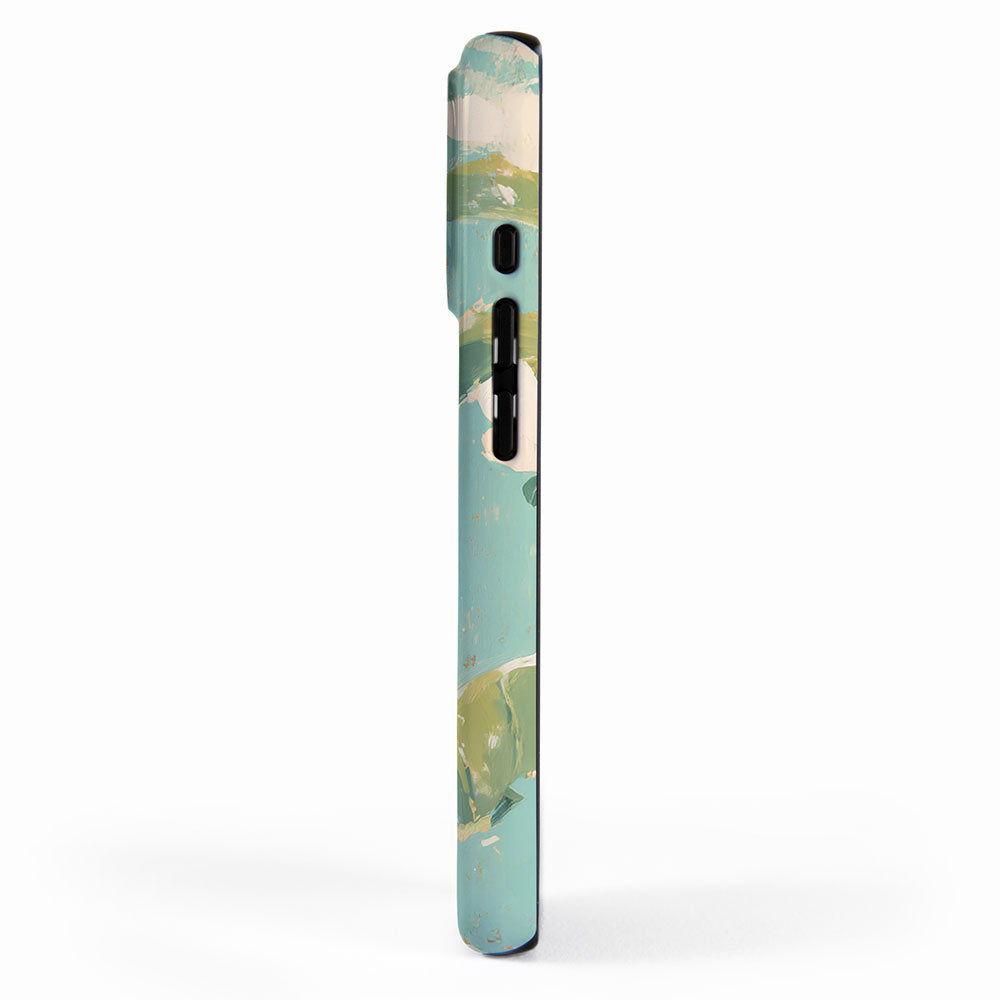 Chic Summer Elegance iPhone Case Gallery Image 2