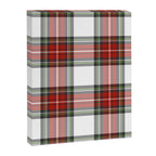 Christmas Tartan Plaid Canvas Print Gallery Image 8