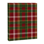Classic Tartan Plaid Canvas Print Gallery Image 8