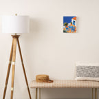 Coffee with a view Canvas Print Gallery Image 2
