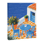 Coffee with a view Canvas Print Gallery Image 6