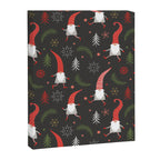 Cute Christmas Elves Canvas Print Gallery Image 8