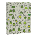 Funny Frogs Canvas Print Gallery Image 8